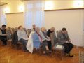 the handstand incident
